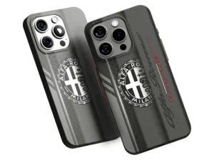 Alfa Romeo Handy Silikoncover Tuning Drift Stil